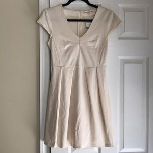 NWT! Ivory dress